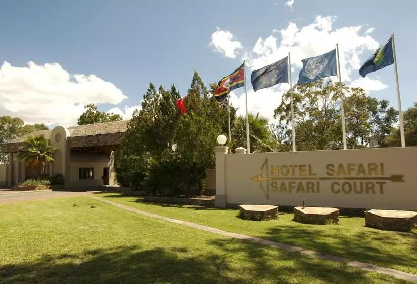 Mercure Hotel Windhoek