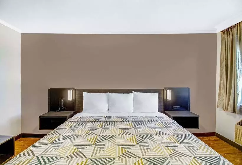 Motel 6front Royal, Va