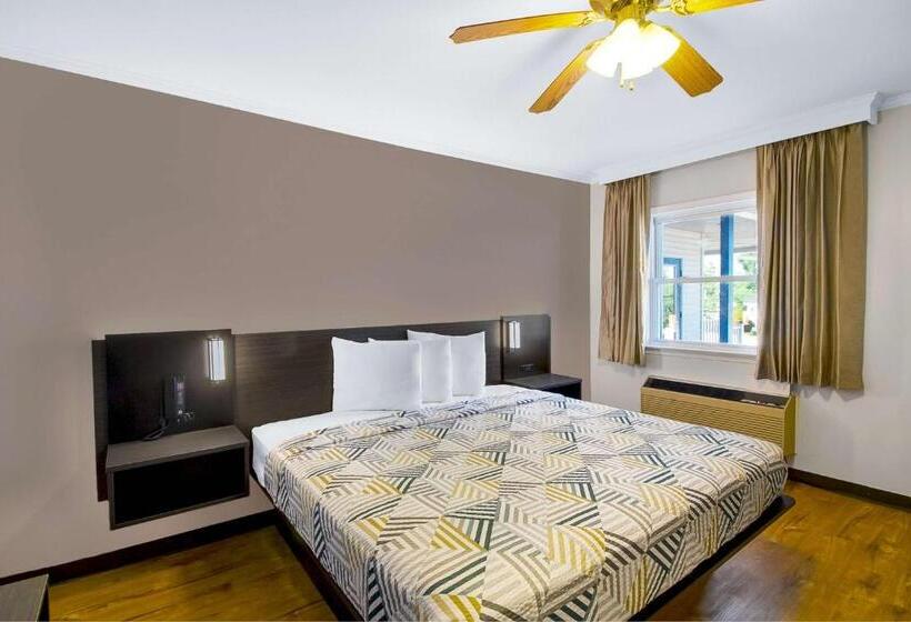 Motel 6front Royal, Va