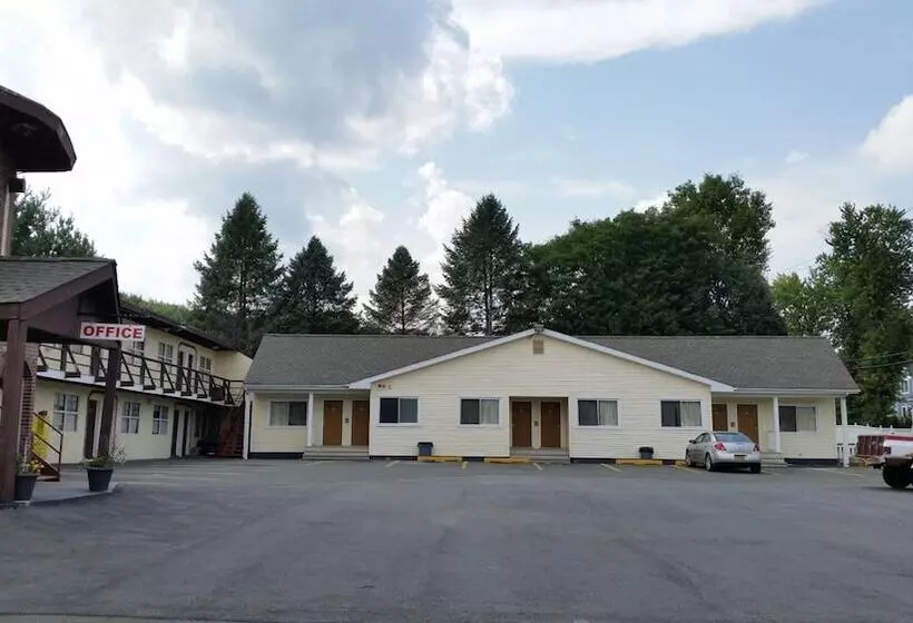 汽车旅馆 Budget Motor Inn Stony Point