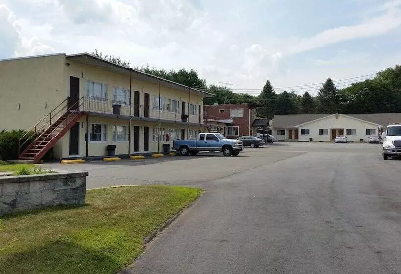 汽车旅馆 Budget Motor Inn Stony Point