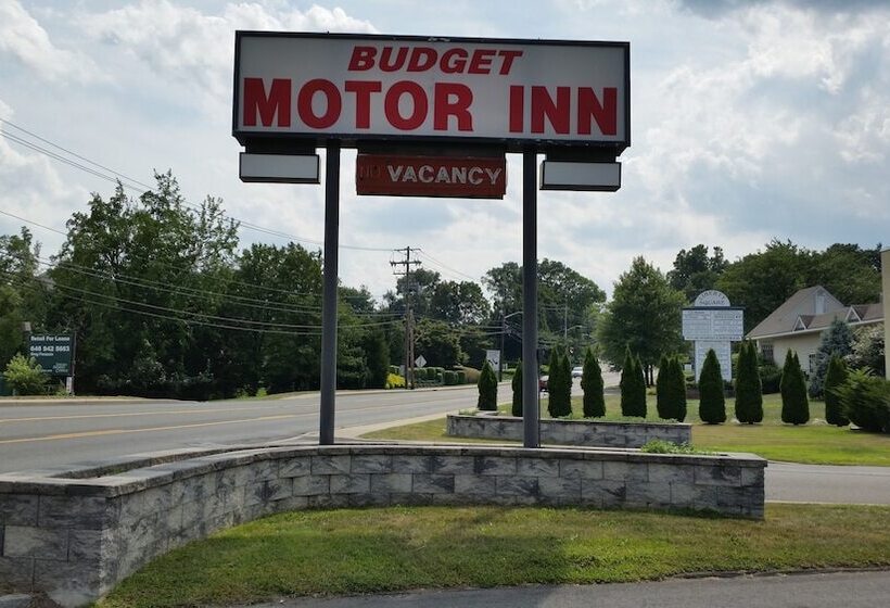 מוטל Budget Motor Inn Stony Point