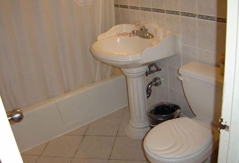 מוטל Budget Motor Inn Stony Point