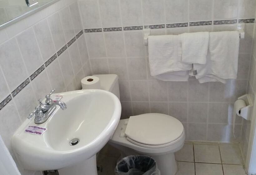 מוטל Budget Motor Inn Stony Point