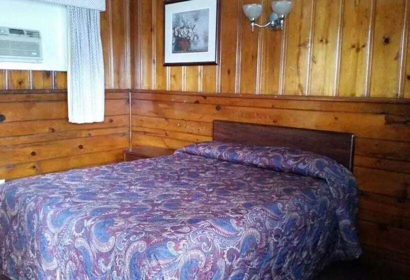 汽车旅馆 Budget Motor Inn Stony Point