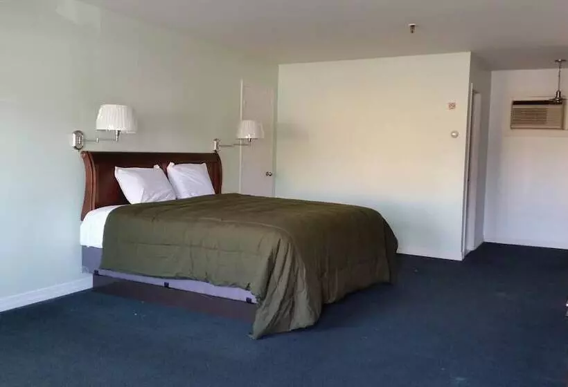 汽车旅馆 Budget Motor Inn Stony Point