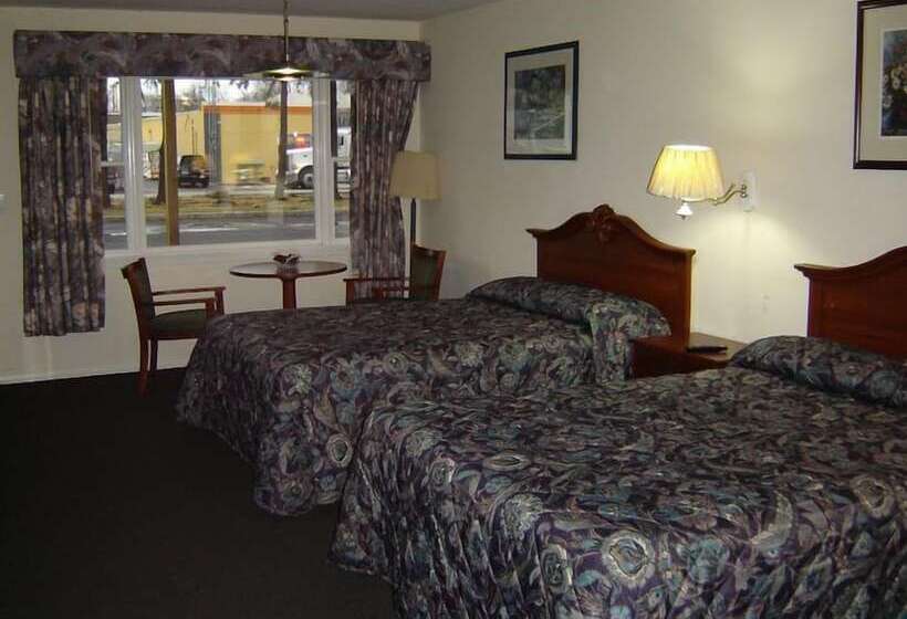 מוטל Budget Motor Inn Stony Point