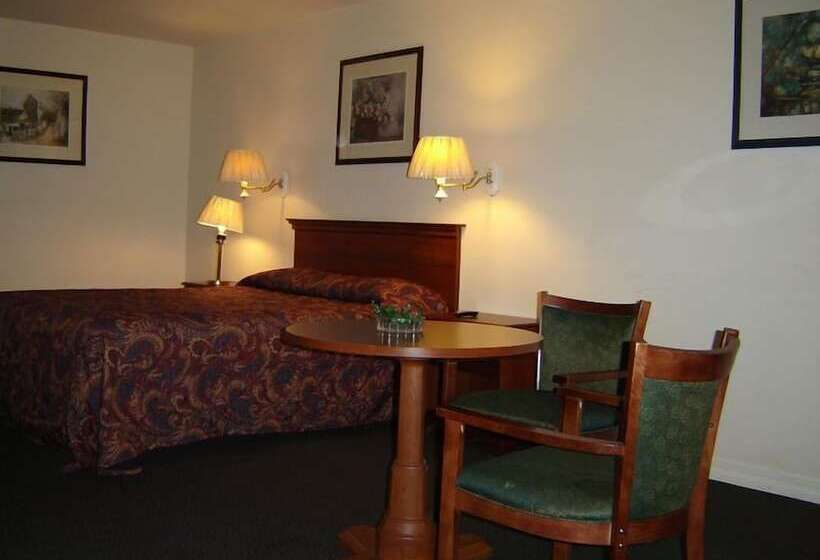 מוטל Budget Motor Inn Stony Point