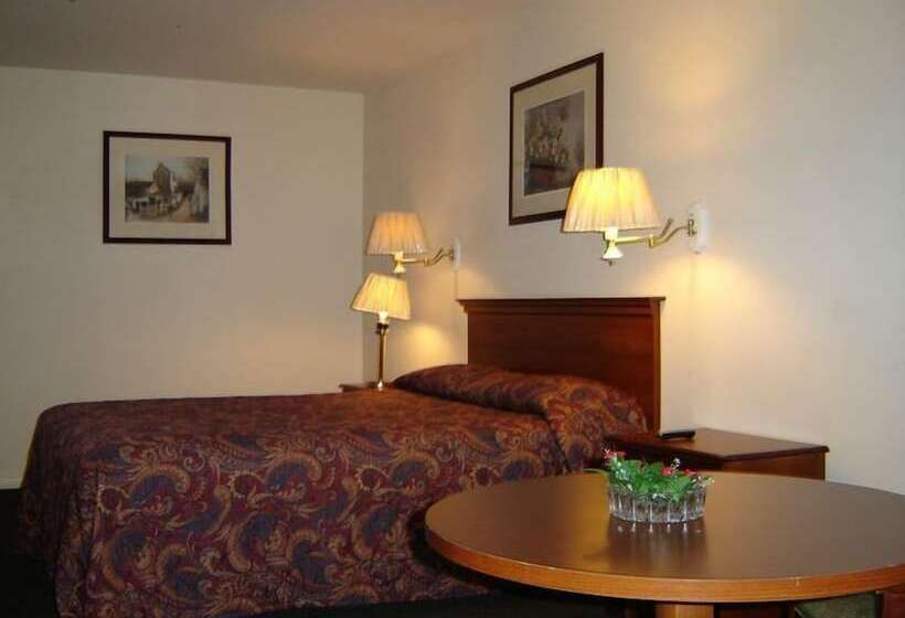 מוטל Budget Motor Inn Stony Point