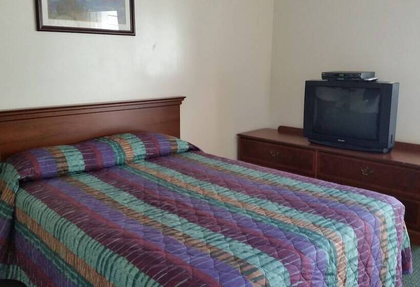 מוטל Budget Motor Inn Stony Point
