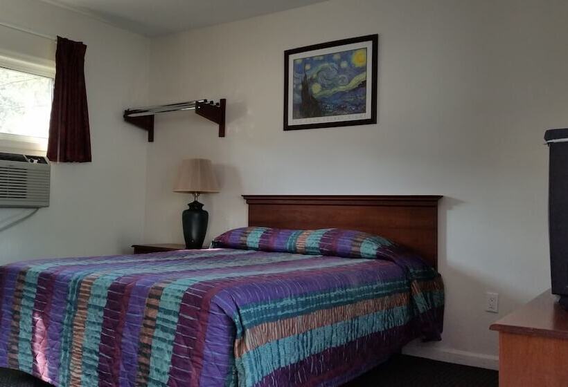 מוטל Budget Motor Inn Stony Point