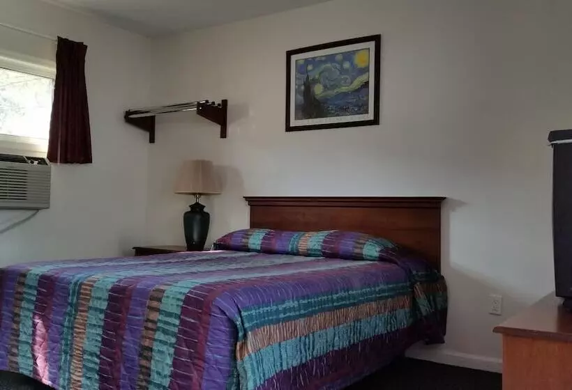 汽车旅馆 Budget Motor Inn Stony Point