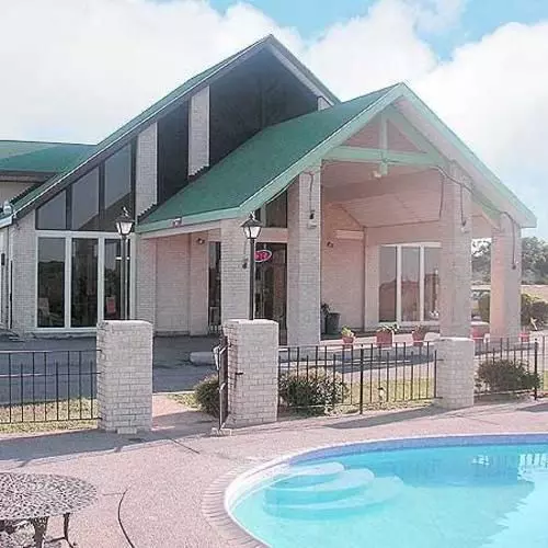 Motelli Sunset Inn Flatonia By Magnuson Worldwide