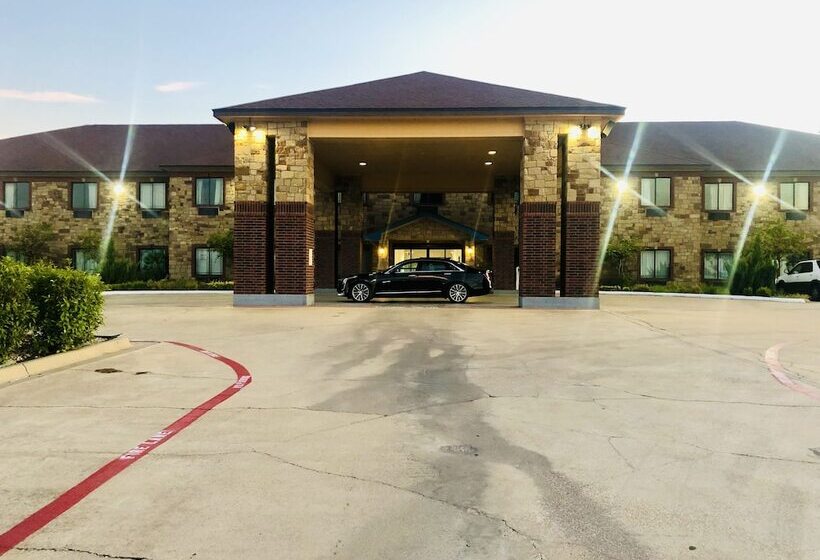 모텔 Studio 7 Harker Heights