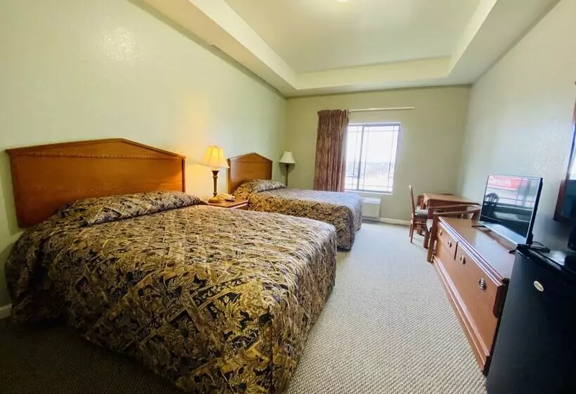 汽车旅馆 Studio 7 Harker Heights