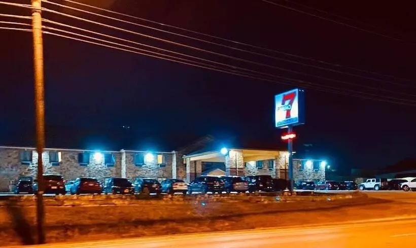 汽车旅馆 Studio 7 Harker Heights