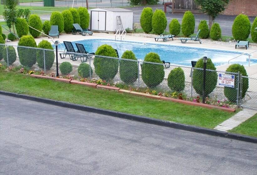 فندق على الطريق Sunset Inn