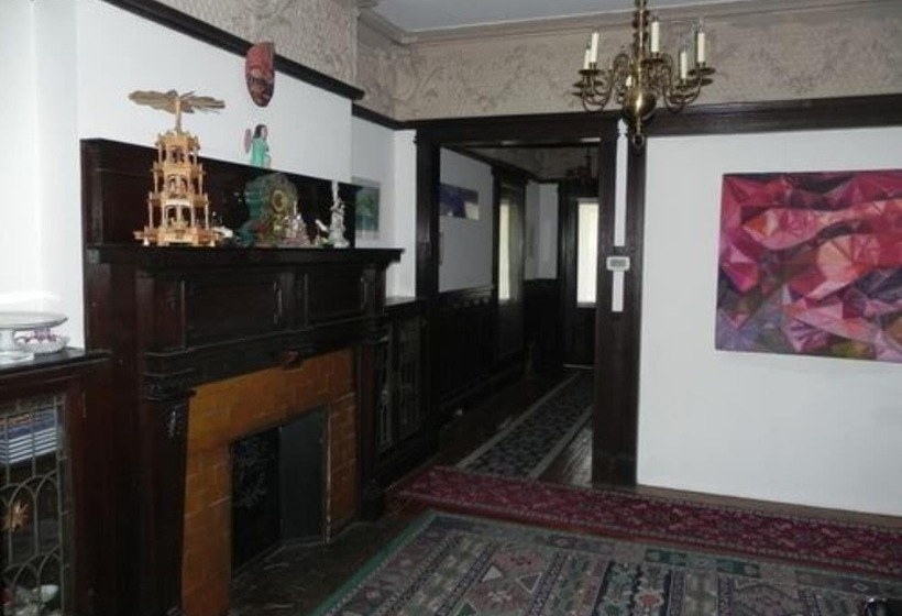 Parkside Bed & Breakfast