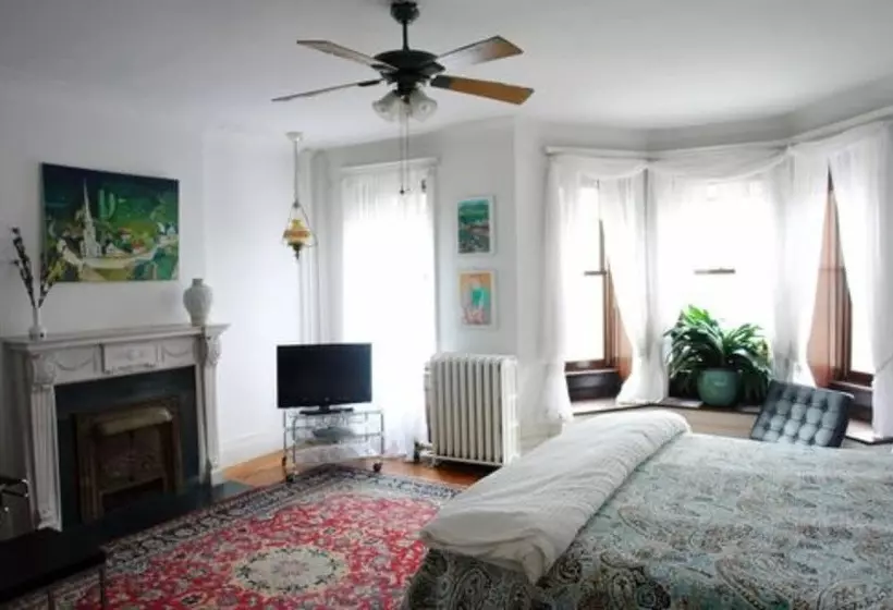 Parkside Bed & Breakfast