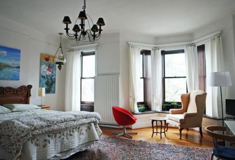 Parkside Bed & Breakfast