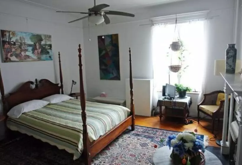 Parkside Bed & Breakfast