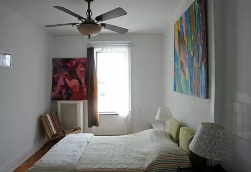 Parkside Bed & Breakfast