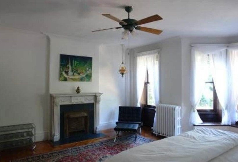 Parkside Bed & Breakfast