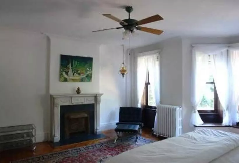 Parkside Bed & Breakfast