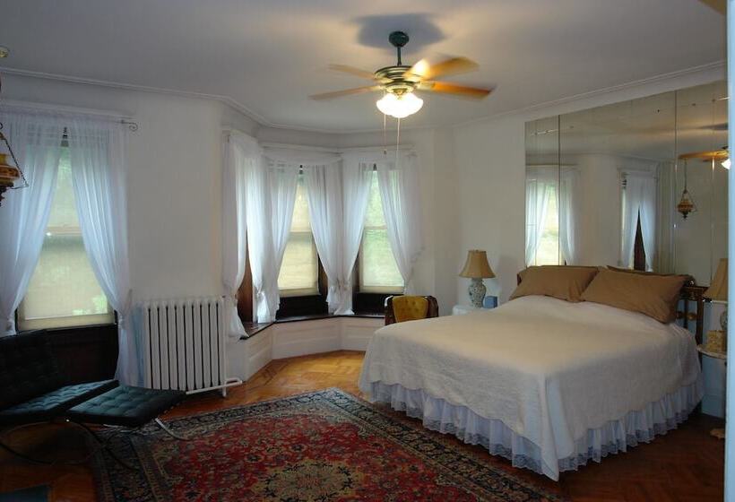 Parkside Bed & Breakfast