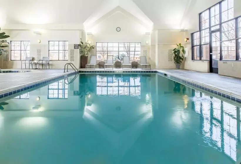 Residence Inn Lexington Keeneland/airport