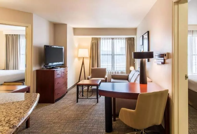 Residence Inn Lexington Keeneland/airport