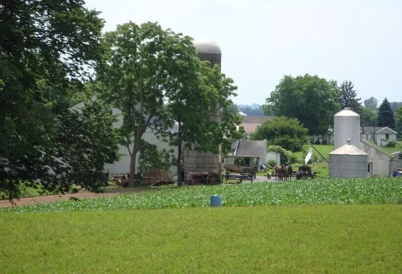 酒店 Soudersburg Inn & Suites Lancaster