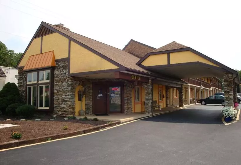 酒店 Soudersburg Inn & Suites Lancaster