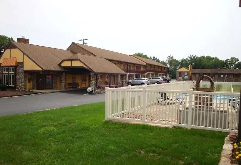 酒店 Soudersburg Inn & Suites Lancaster