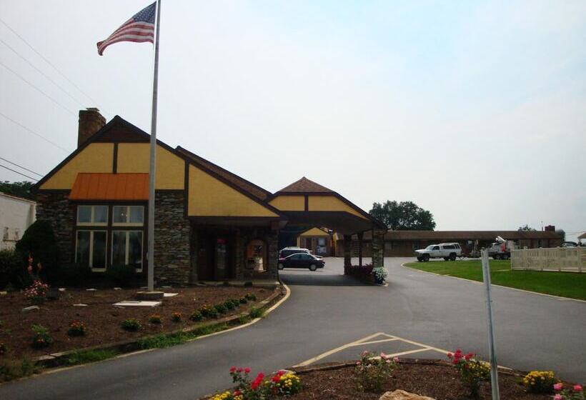 בית מלון כפרי Soudersburg Inn & Suites Lancaster