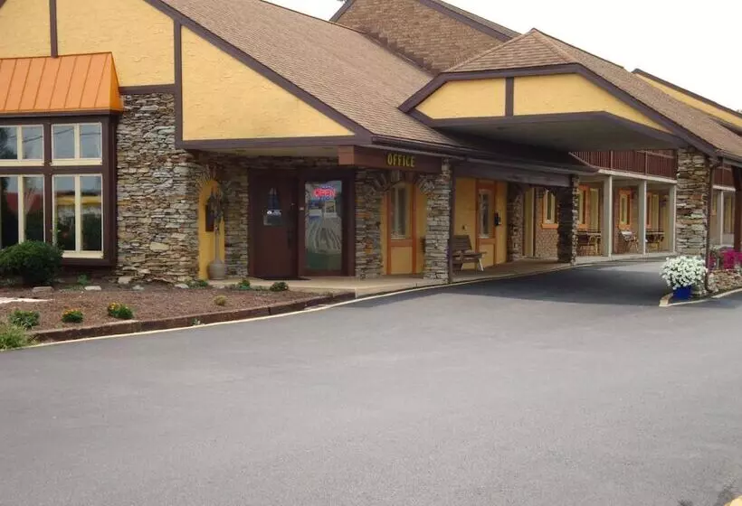 酒店 Soudersburg Inn & Suites Lancaster