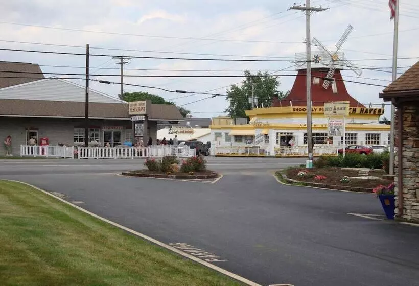 酒店 Soudersburg Inn & Suites Lancaster