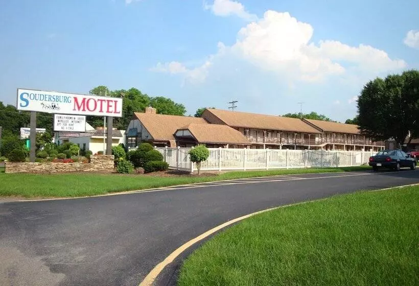 酒店 Soudersburg Inn & Suites Lancaster