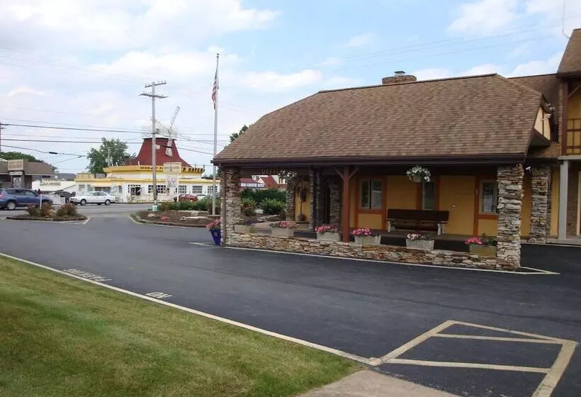 酒店 Soudersburg Inn & Suites Lancaster