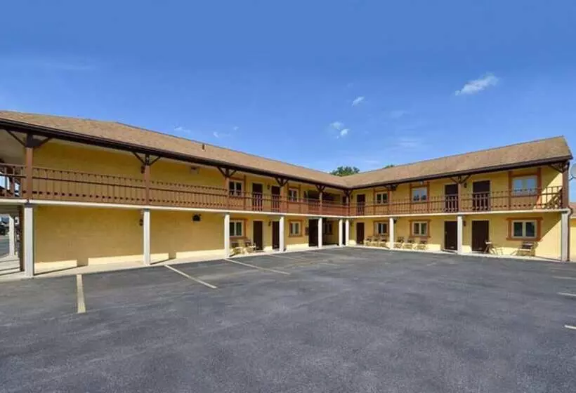 酒店 Soudersburg Inn & Suites Lancaster