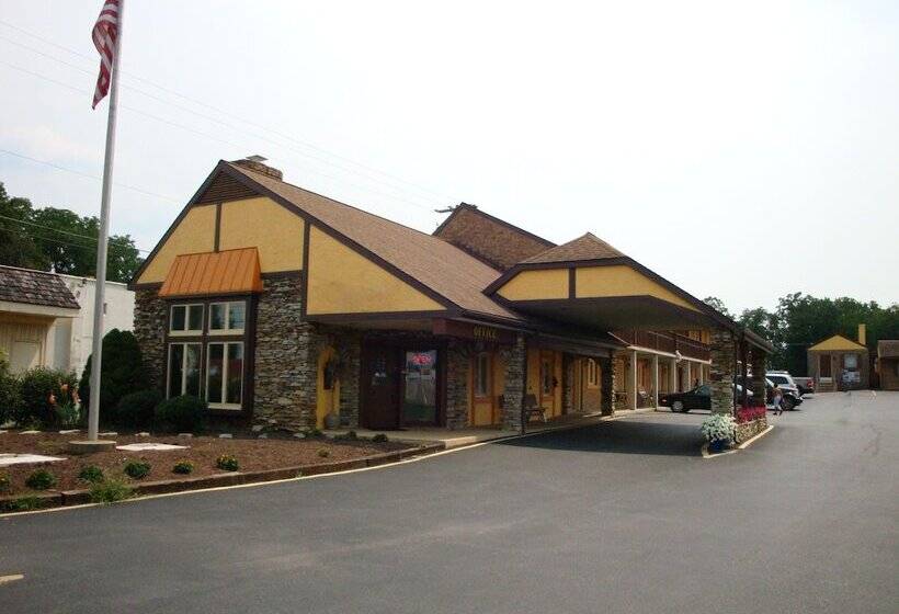 בית מלון כפרי Soudersburg Inn & Suites Lancaster