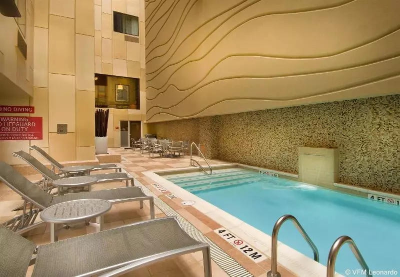 Towneplace Suites By Marriott San Antonio Downtown Riverwalk