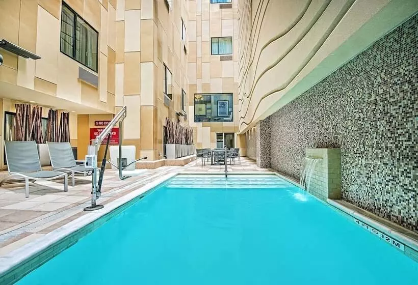 Towneplace Suites By Marriott San Antonio Downtown Riverwalk