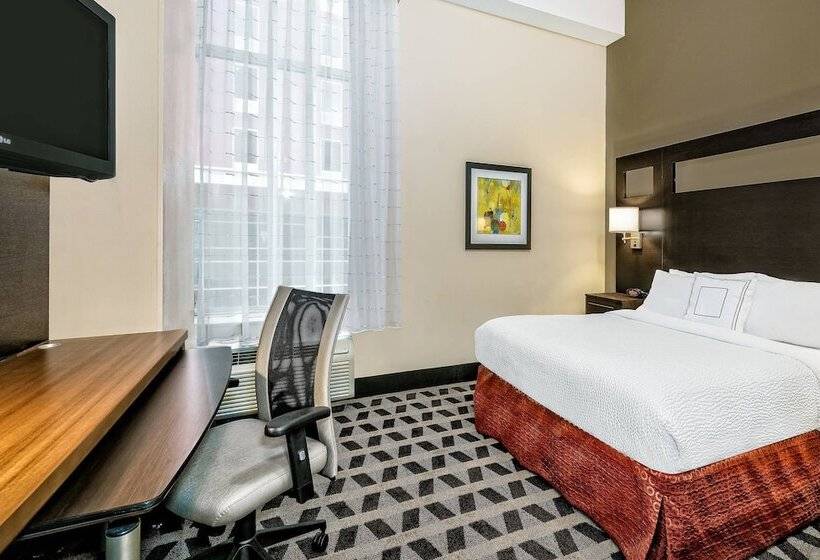 Towneplace Suites By Marriott San Antonio Downtown Riverwalk