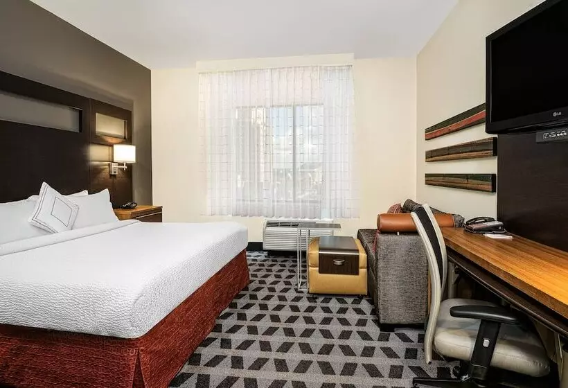 Towneplace Suites By Marriott San Antonio Downtown Riverwalk