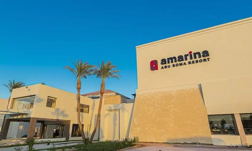Amarina Abu Soma Resort & Aquapark