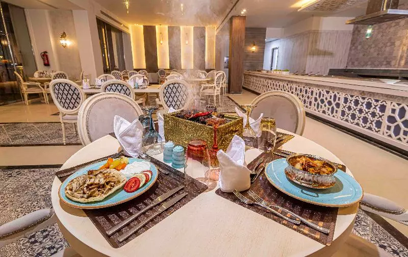 Amarina Abu Soma Resort & Aquapark