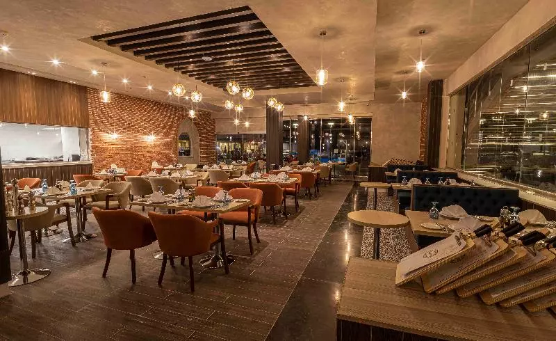 Amarina Abu Soma Resort & Aquapark