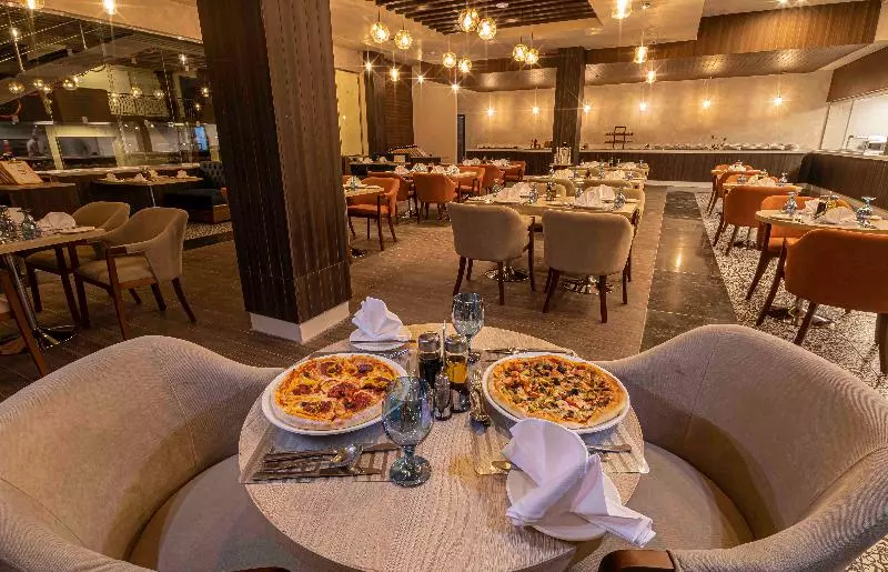 Amarina Abu Soma Resort & Aquapark