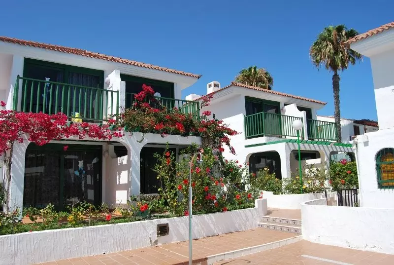 Apartamentos Las Gavias